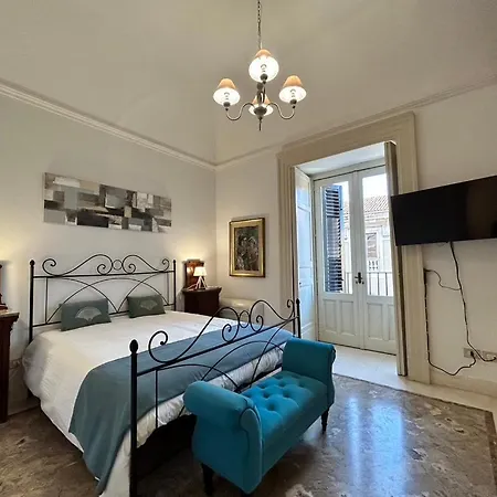 Gasthuis Casa Vacanze Al Duomo 1 Catánia