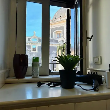 Casa Vacanze Al Duomo 1 Catánia